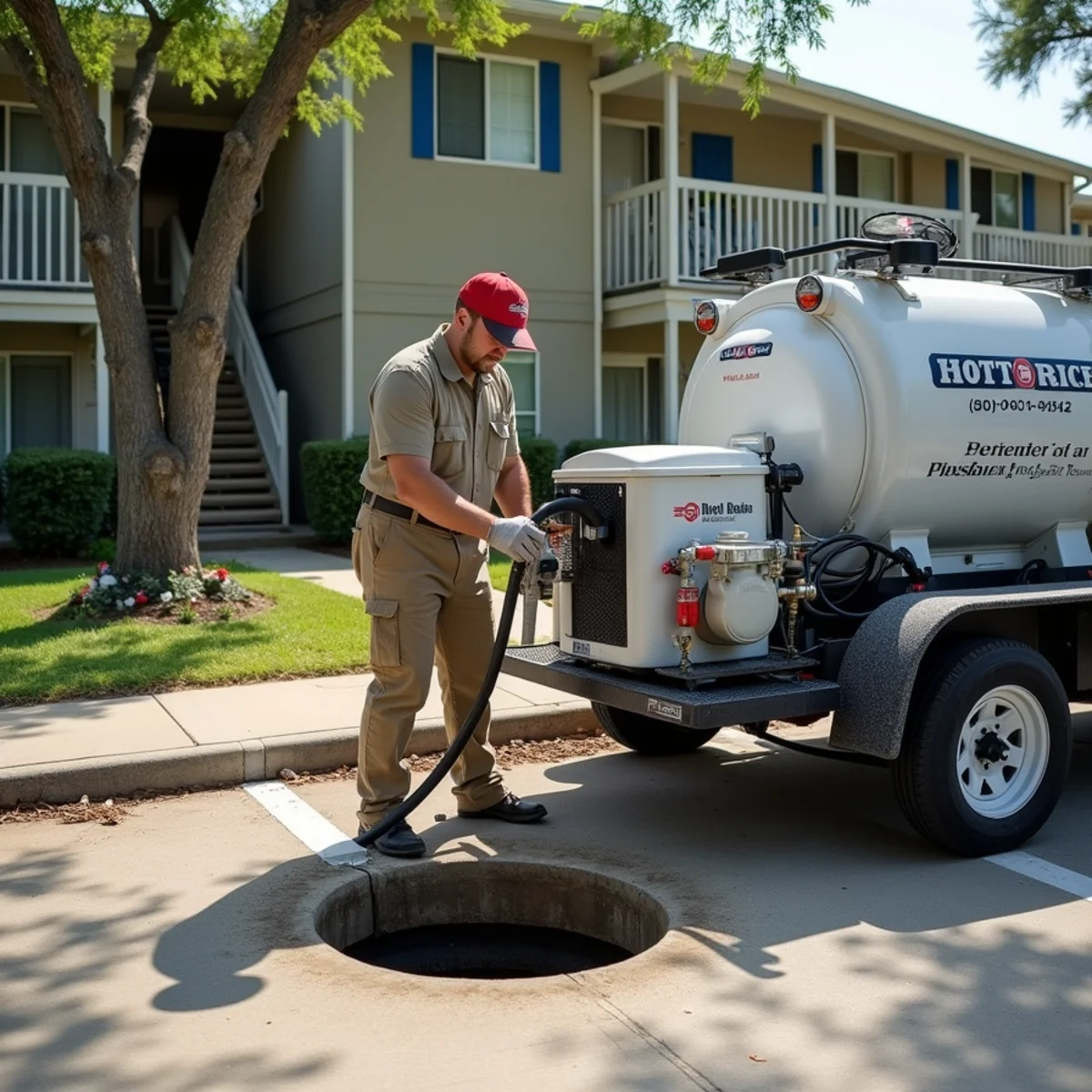 Licensed Plumber Bellaire TX plumber on a service call in Gulfton (Houston), TX