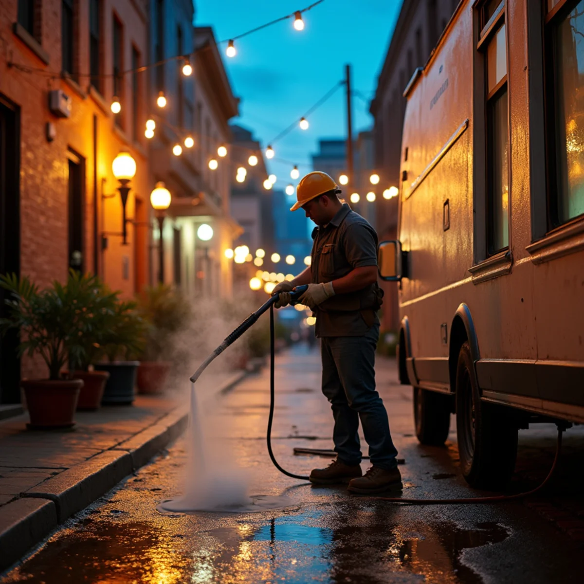 Licensed Plumber Bellaire TX plumber on a service call in Midtown (Houston), TX